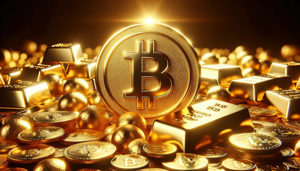 web3: 外媒:比特币与黄金谁更值得关注