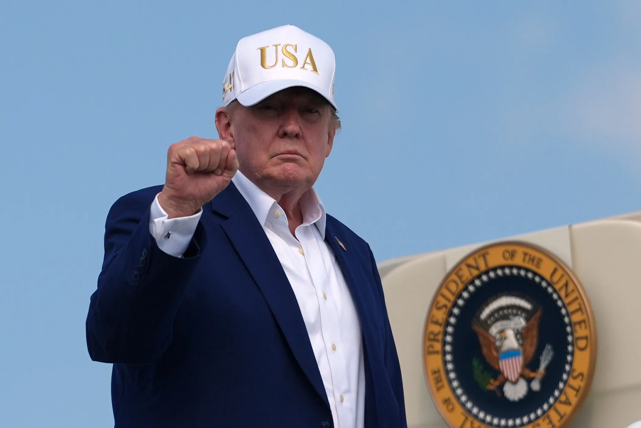 Trump appoints Will Shaff as White House Counselor
