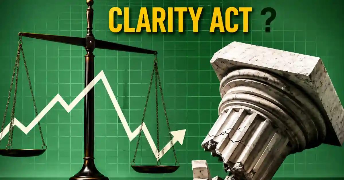 web3: The US CLARITY bill may be postponed again, with Senate voting in September attracting attention