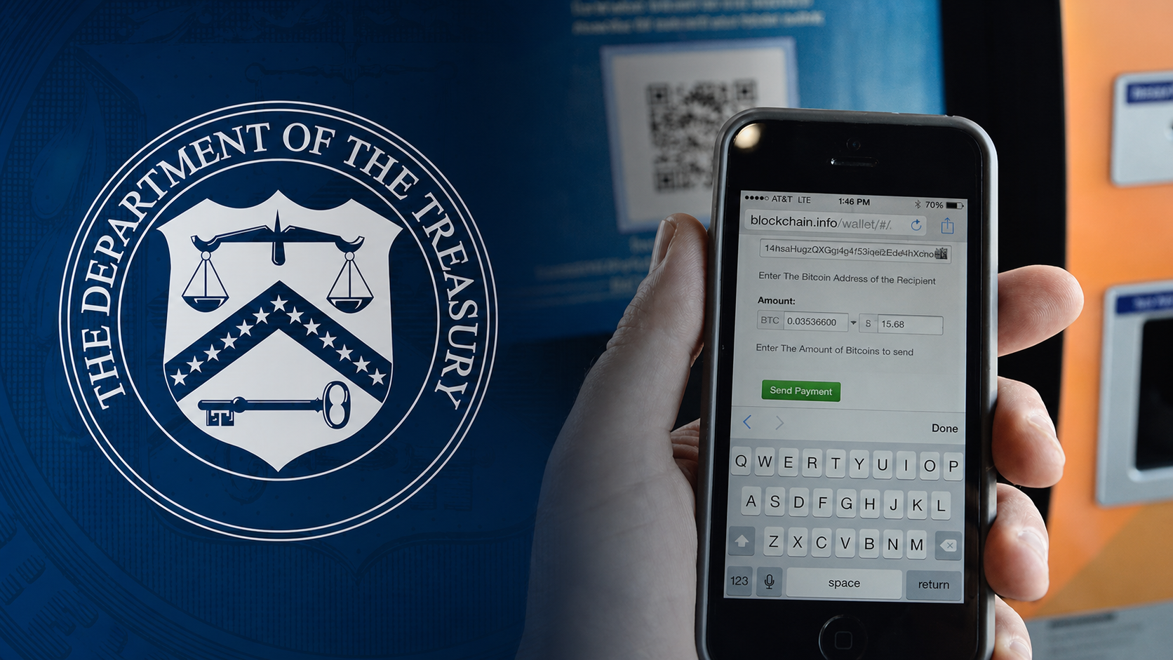 同一轮 OFAC 制裁里,500 万美元和“数十亿”为什么能同时出现?