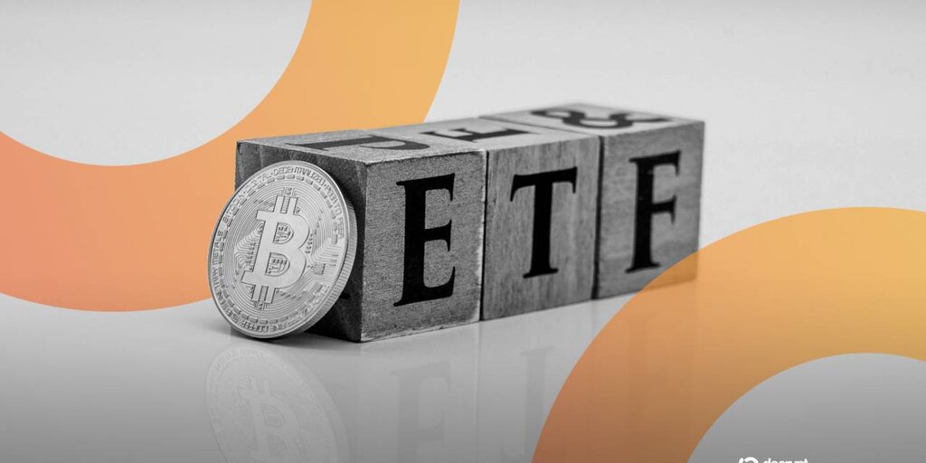 web3: US Bitcoin Spot ETF Raised $854 Million in Five Days