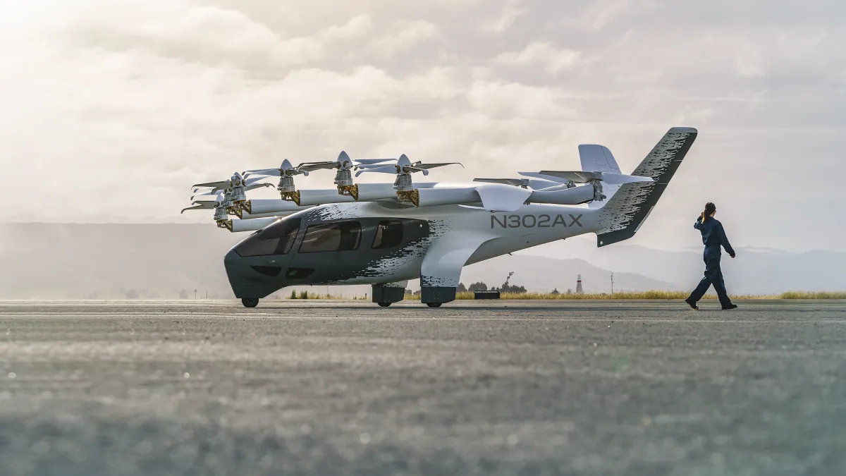 Archer Acquires Former Competitor Wisk Aero
