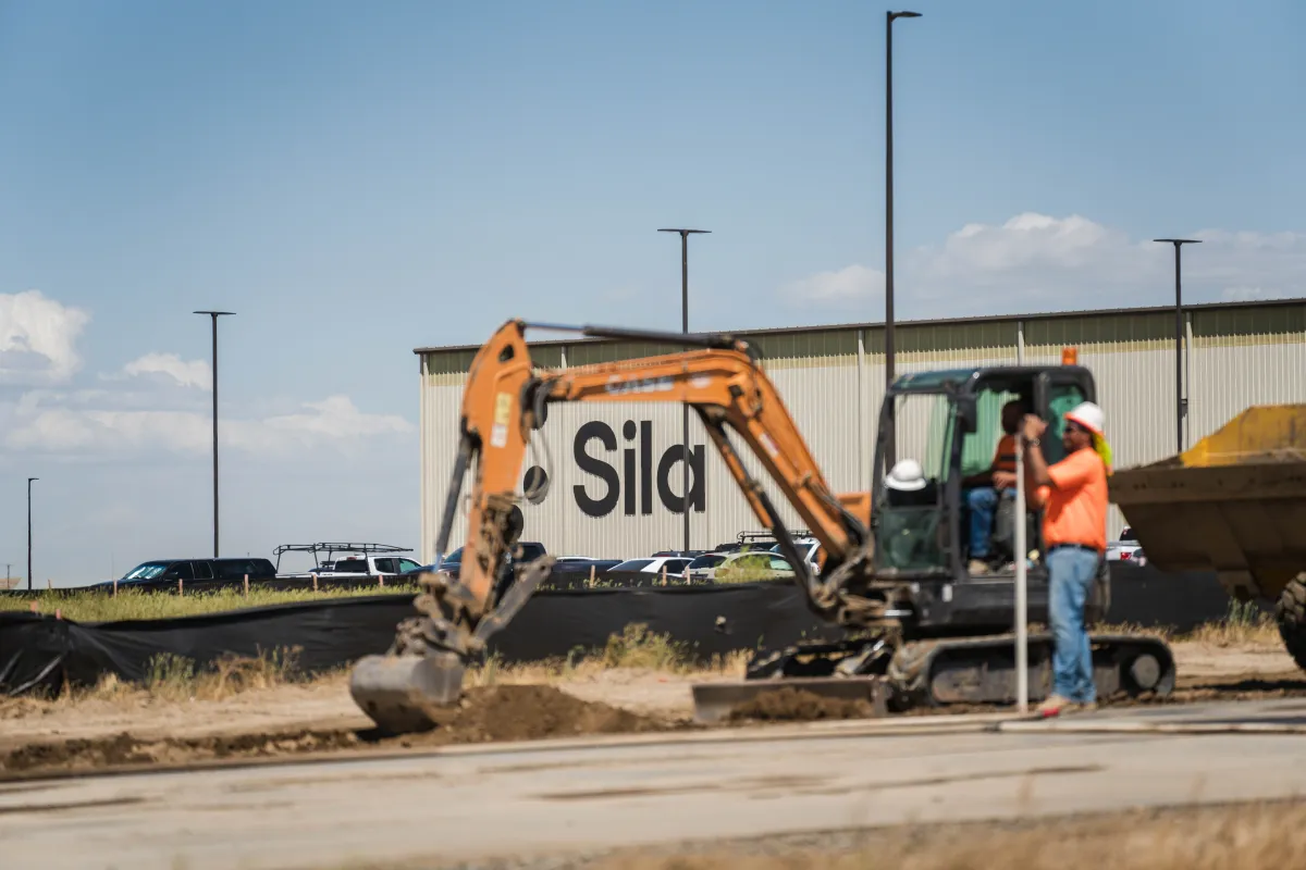 US Department of Defense provides $1.4 billion loan to Sila for expanding battery material production