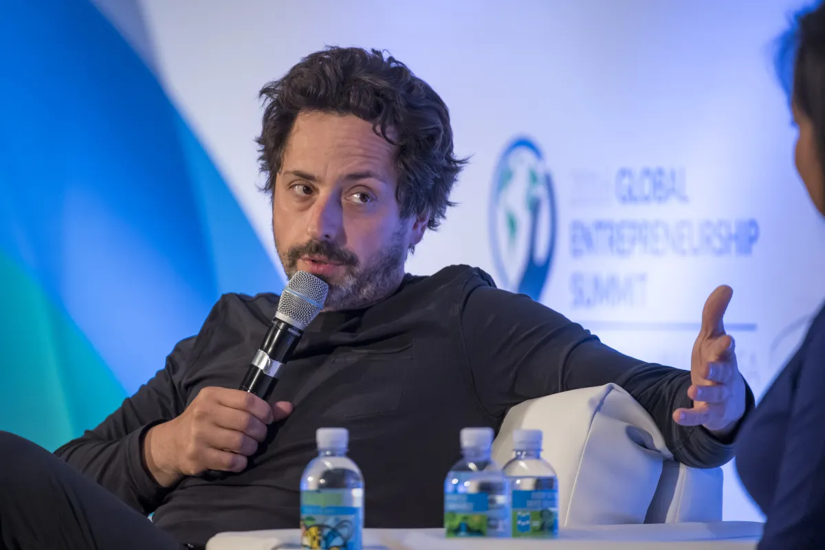 web3: Sergey Brin opposes an increase in California's wealthy tax to $100 million
