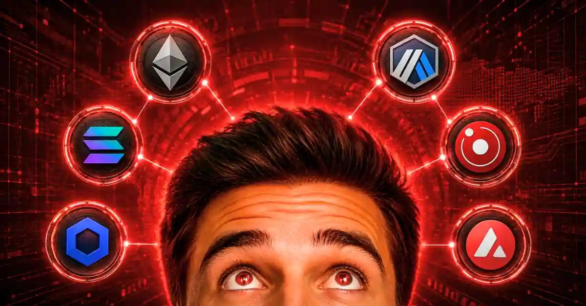 web3: Solana, BNB and Sui advance with upgrades, leading to increased differentiation among altcoins
