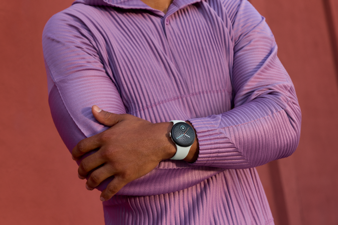 Google 发布 Pixel Watch 5