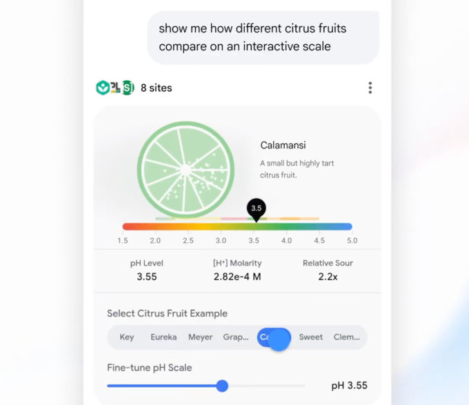 Google adds learning tools for Search and Gemini