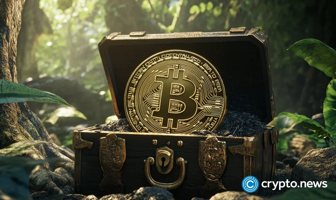 web3:外媒:美債回購預期壓低收益率並推高比特幣