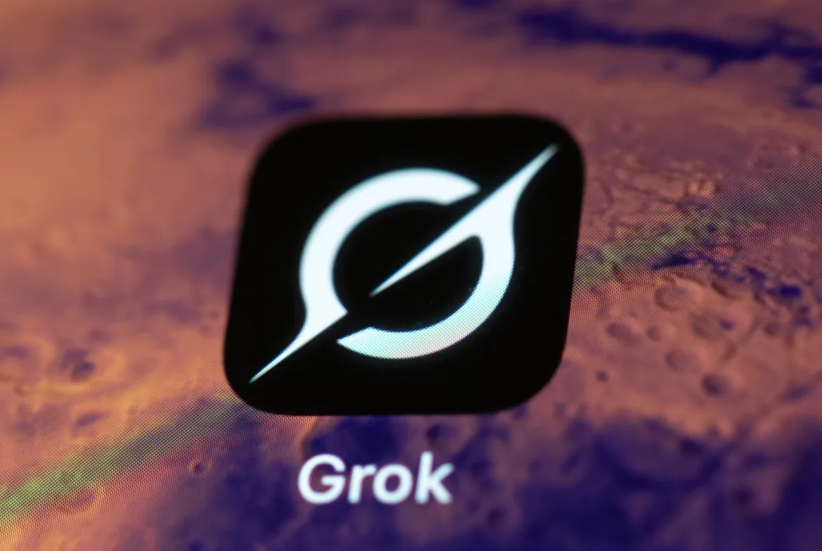 xAI's Grok is showing garbled responses, affecting some users