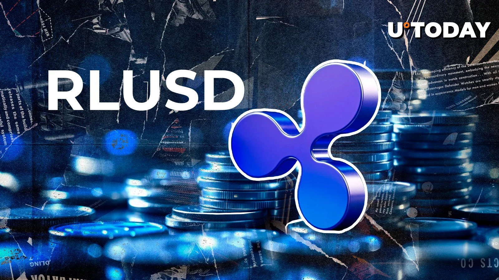 web3 : Ripple Stablecoin RLUSD Market Capitalization Breaks Through $2 Billion