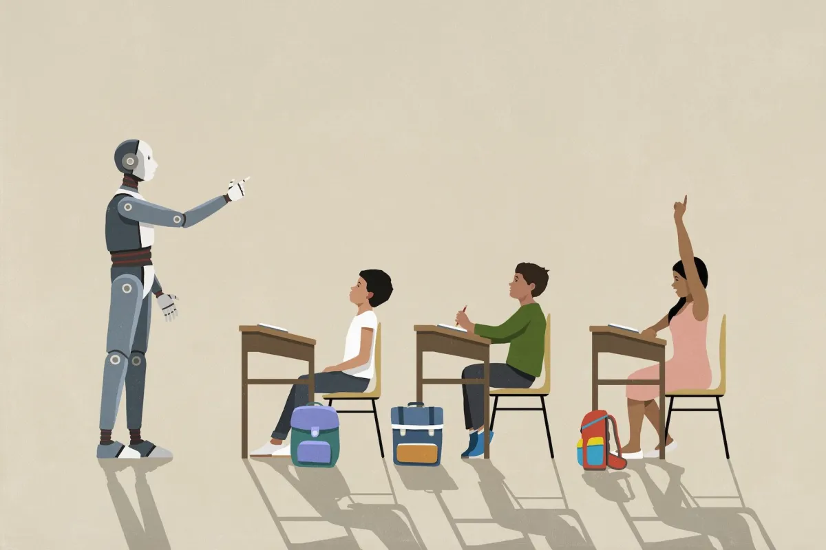 Harvard Entrepreneurship Training Camp Introduces AI Teacher Avatars