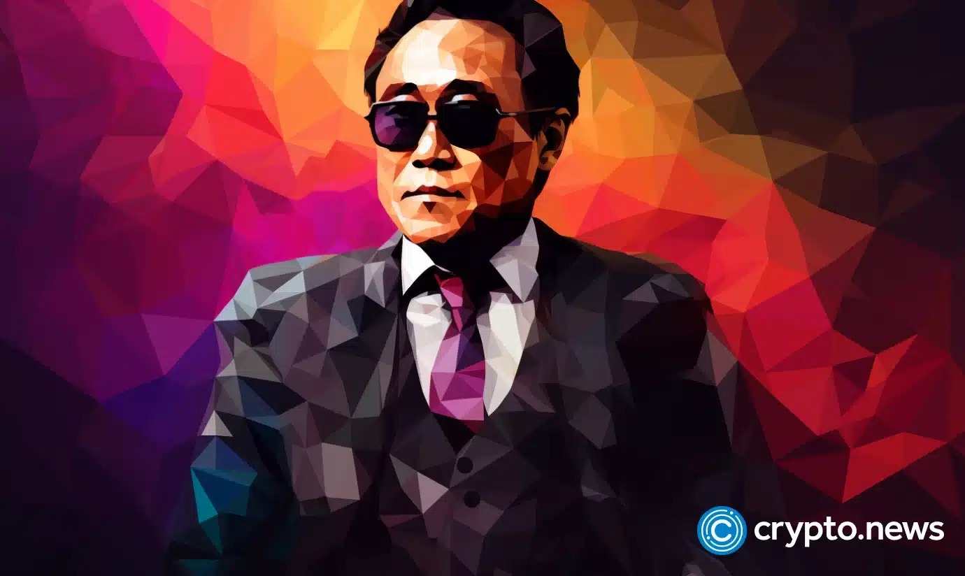 web3: Kiyosaki Reiterates Bitcoin Configuration Proposals, BTC Approaches $79,500 Once Again