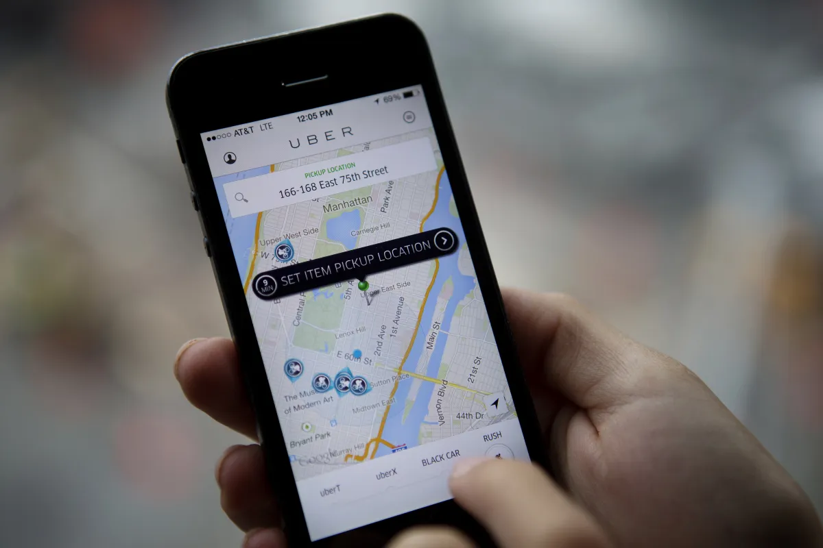 Dutch regulatory authorities plan to impose a fine of 825 million euros on Uber