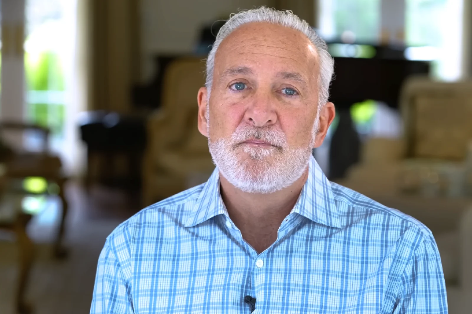 web3: Foreign media: Peter Schiff claims that AI is not beneficial to Bitcoin