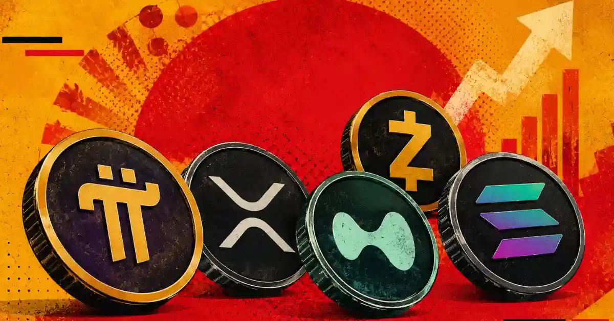 web3: Foreign media: Seven altcoins draw attention ahead of the September crypto bill vote