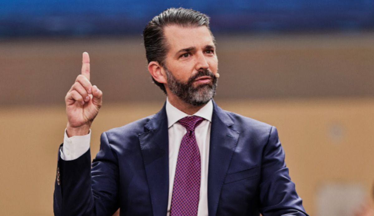 web3: Trump's eldest son is said to have advised Republican state prosecutors to downplay predictions of market enforcement