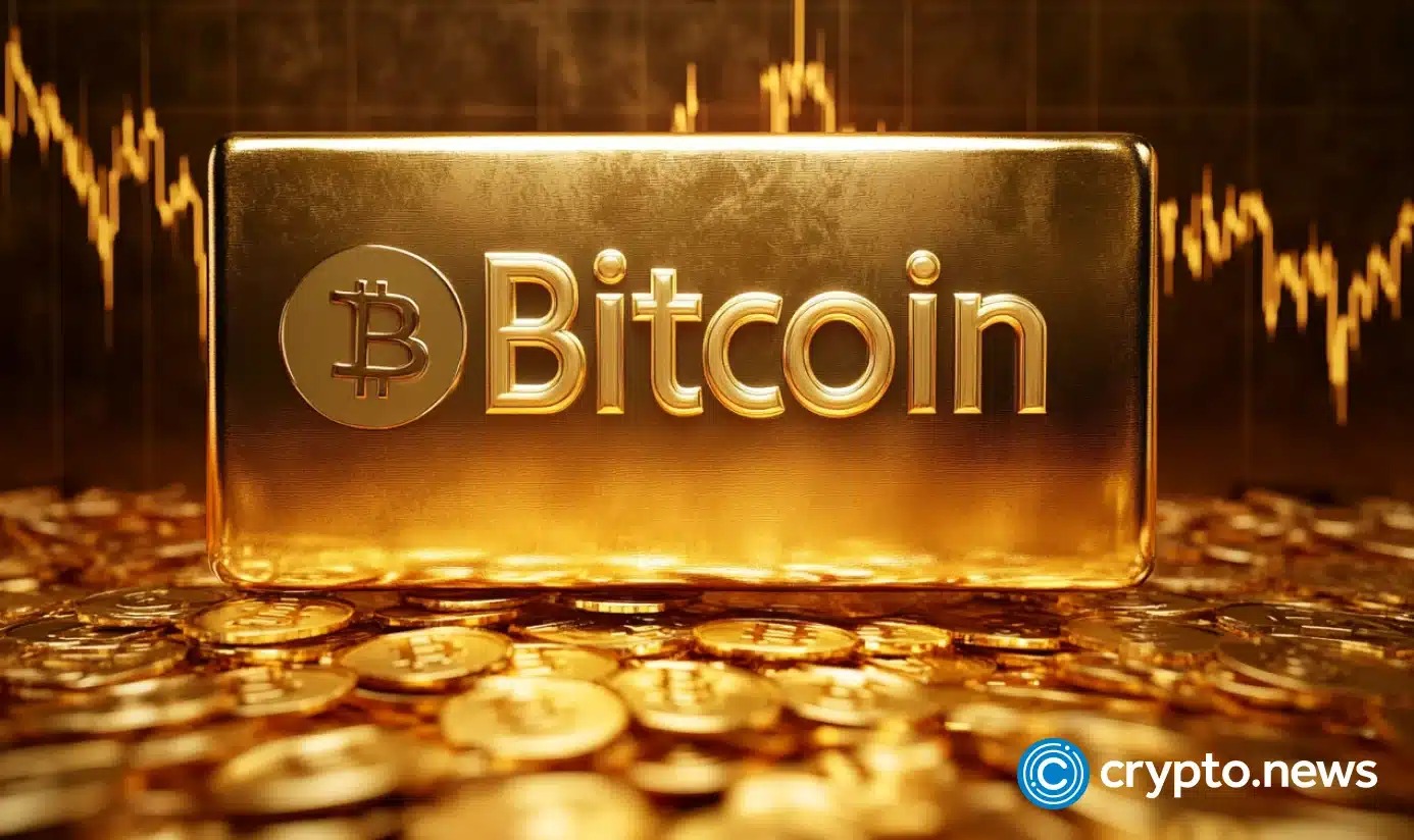 web3: Grayscale: The correlation between Bitcoin and gold exceeds 50%