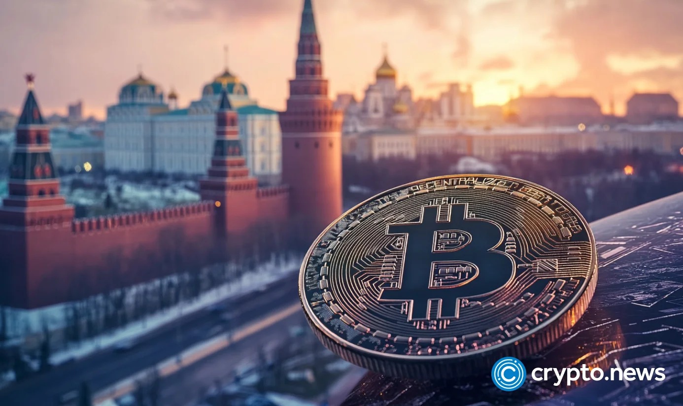 web3: Russian Central Bank adds 2,600 fraud-related crypto wallets to blacklist