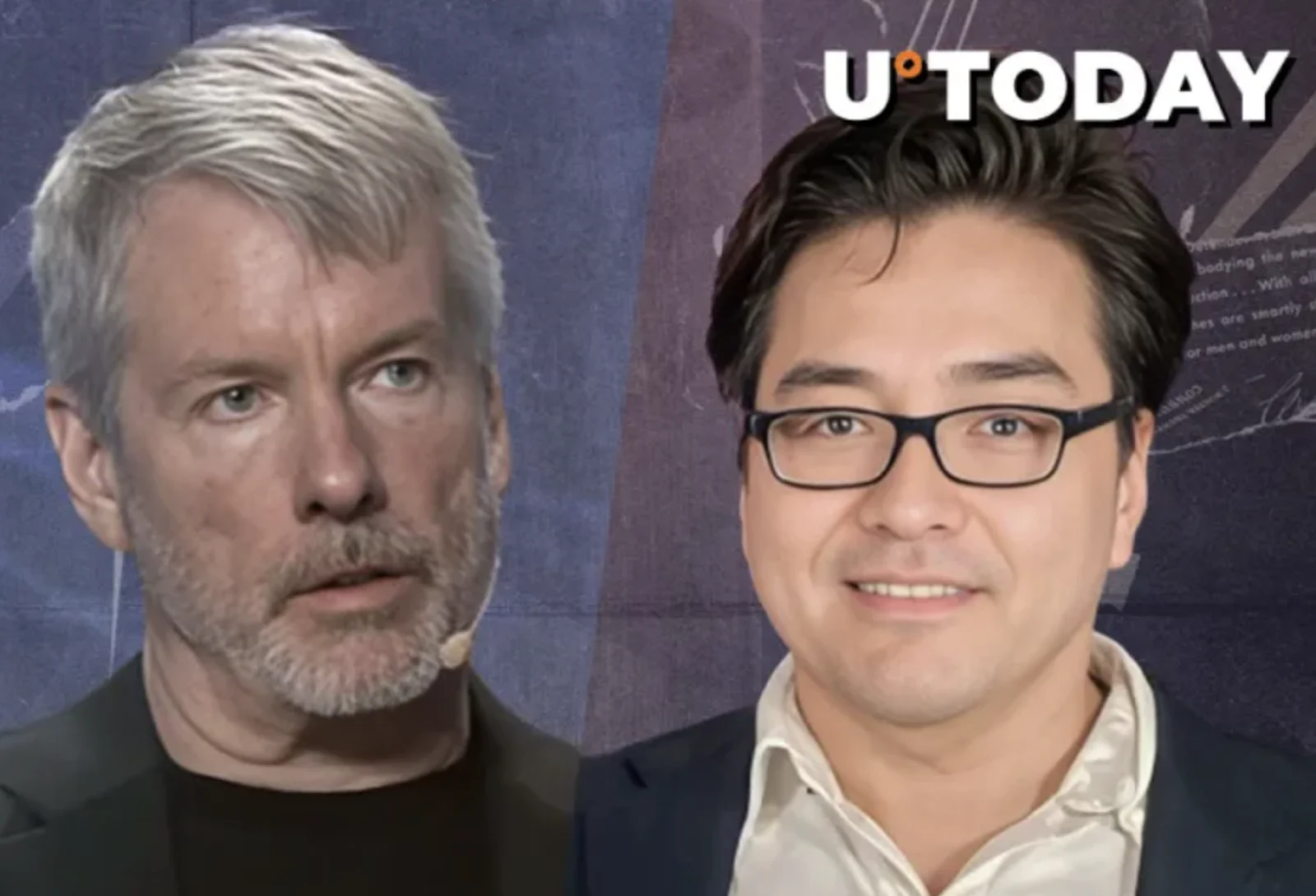 Ethereum: Saylor releases AI video in response to Tom Lee's bullish stance on Ethereum
