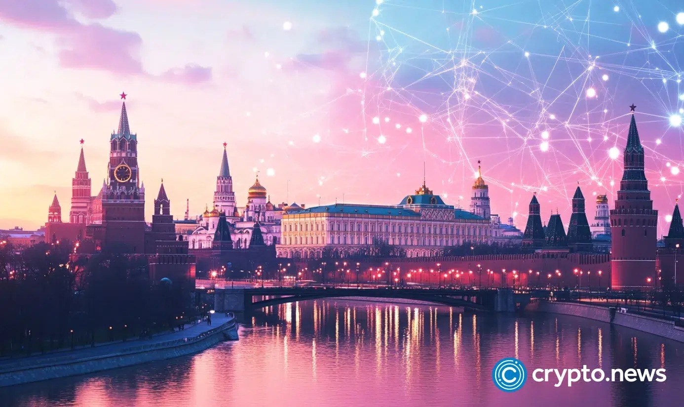 web3: Foreign media: Russia monitors 2,600 cryptocurrency wallets
