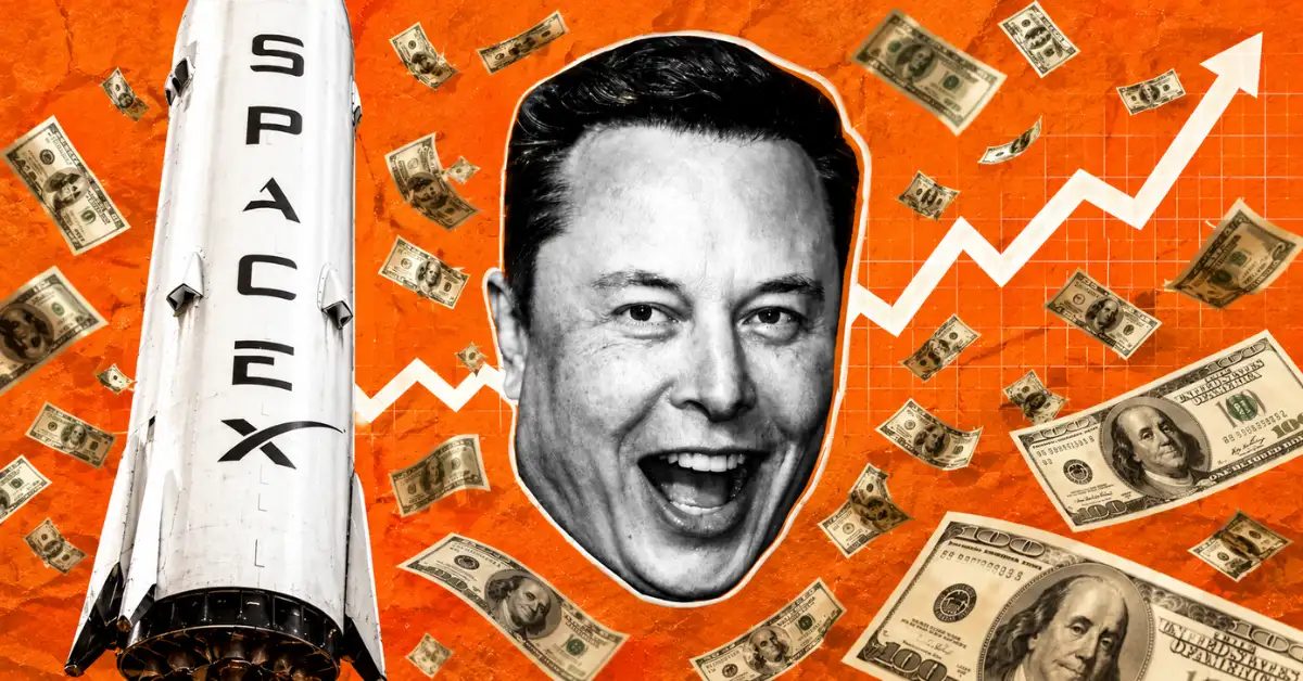 SpaceX Revenue Targets Heat Up; Musk Says It Could Reach $3.5 Trillion by 2033
