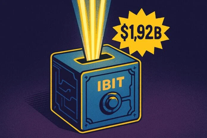 web3: Bitcoin ETF saw a net inflow of $1.92 billion last week