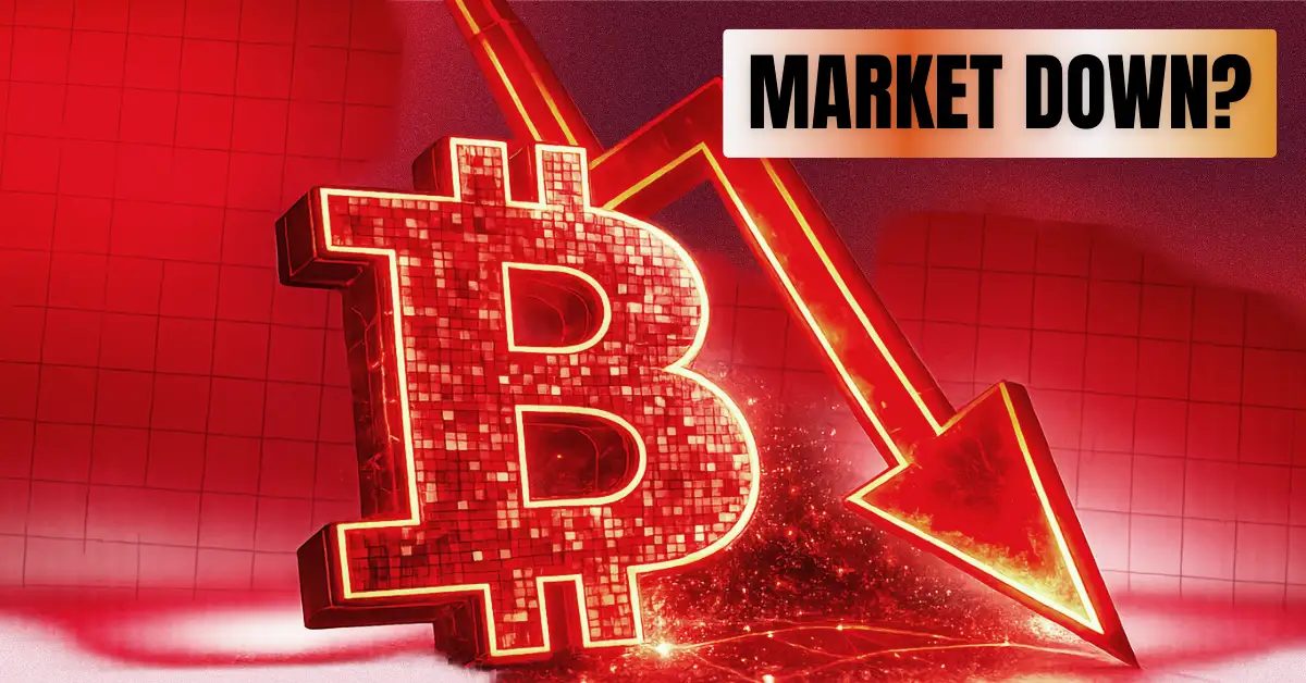Ethereum: Bitcoin Falls to April 2021 Lows, Crypto Market Under Pressure