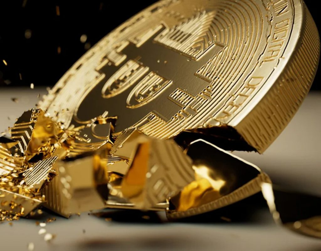 web3: Foreign media: The strengthening US dollar and expectations of interest rate hikes put pressure on Bitcoin