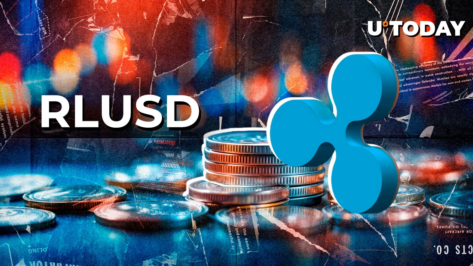 以太坊：Ripple继续增发RLUSD，总供应量升破20亿美元