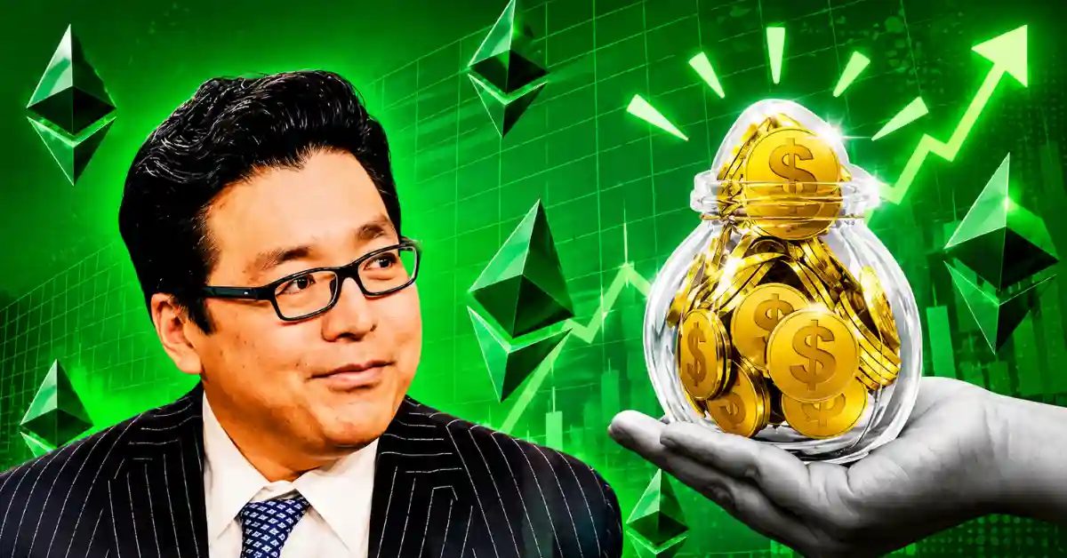 Ethereum: Tom Lee claims Ethereum or Bitcoin could rise to $6,000
