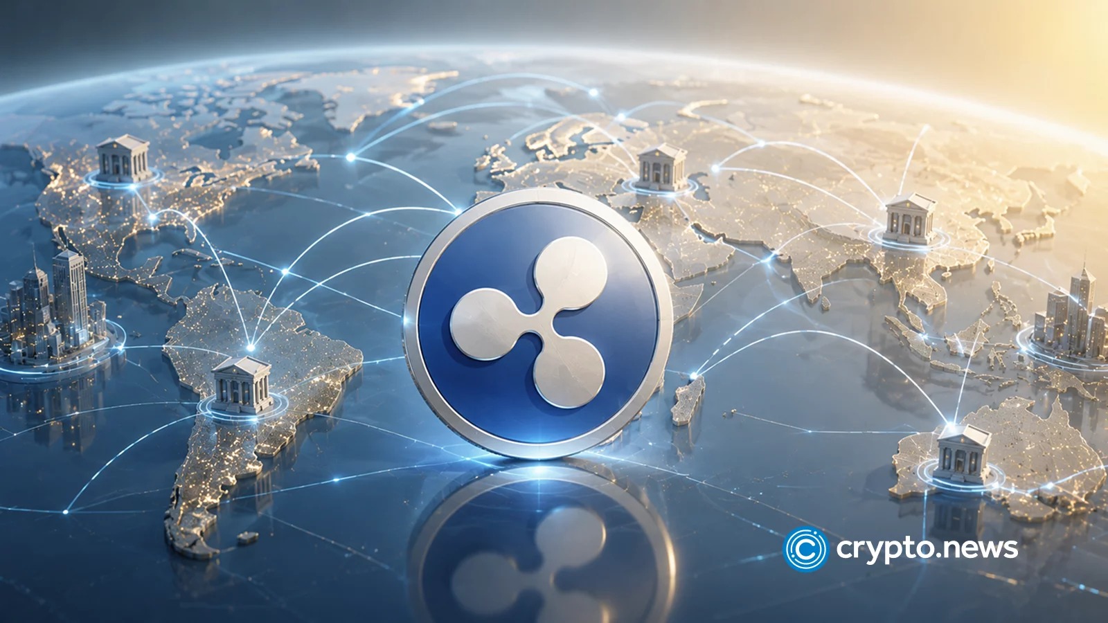 web3: Ripple铸造1100万RLUSD，流通规模升至23.7亿美元