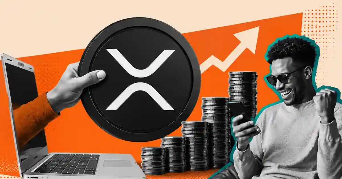 web3 : Exposure of XRP's position distribution: 7,500 coins can rank among the top 5%