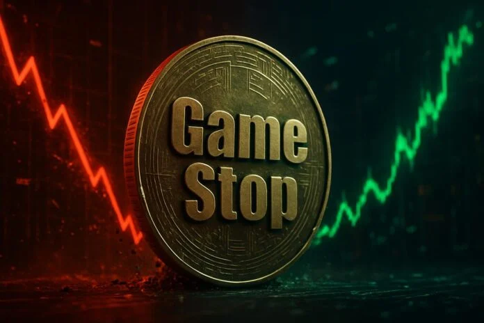 GameStop因eBay投资收益股价走高