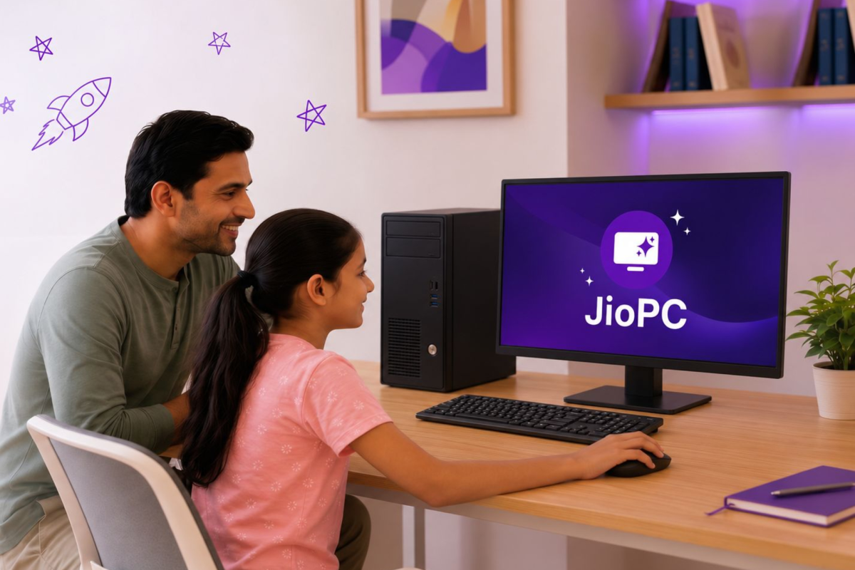 Reliance Jio in India opens cloud computing services to users across the web