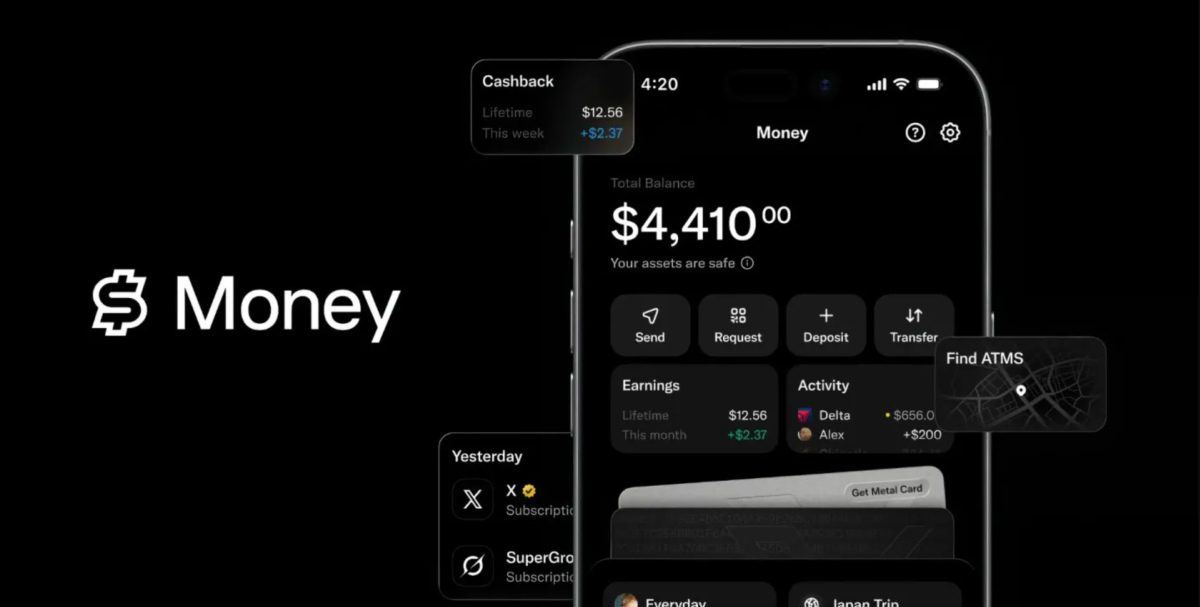 X changed the payment channel for American creators to X Money