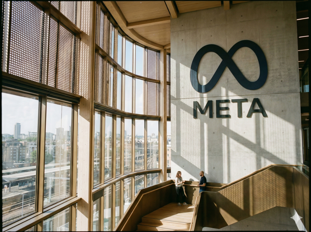 Meta调整AI考核标准,叫停刷Token