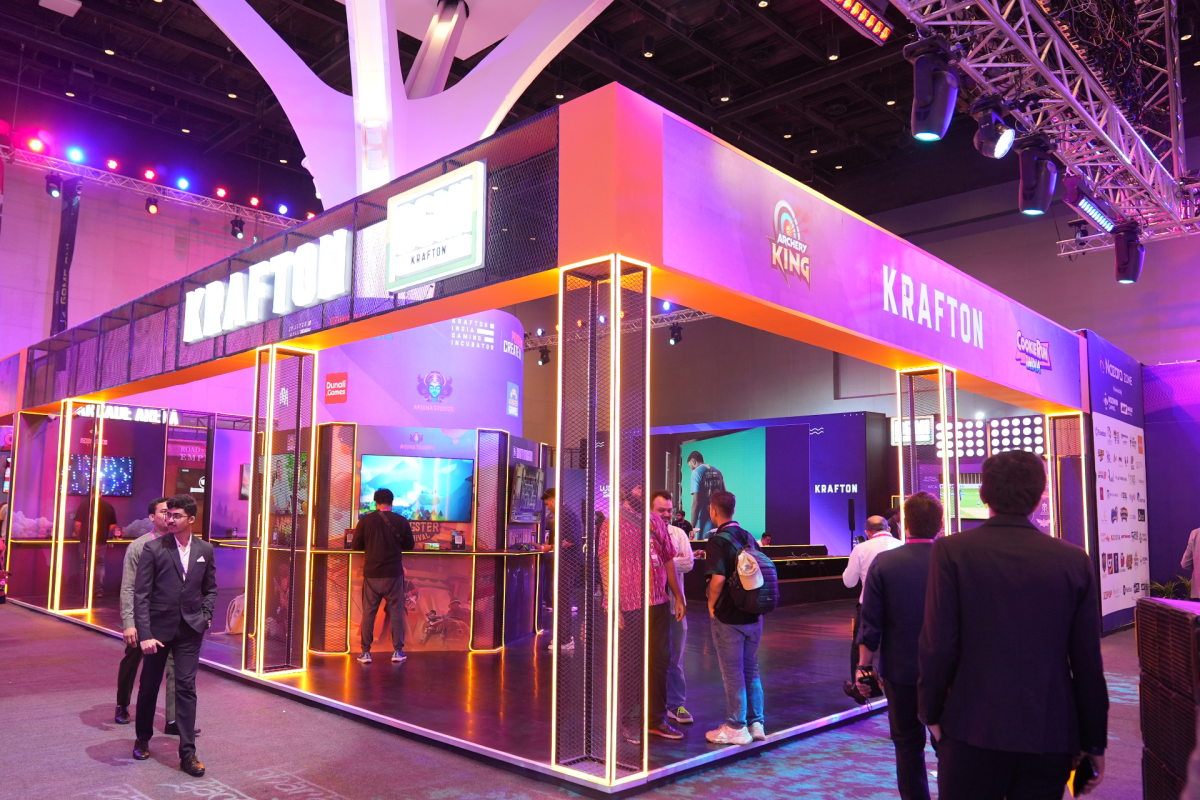 Krafton Plans to Invest Another $250 Million to Strengthen Its Presence in India; AI and Robotics
