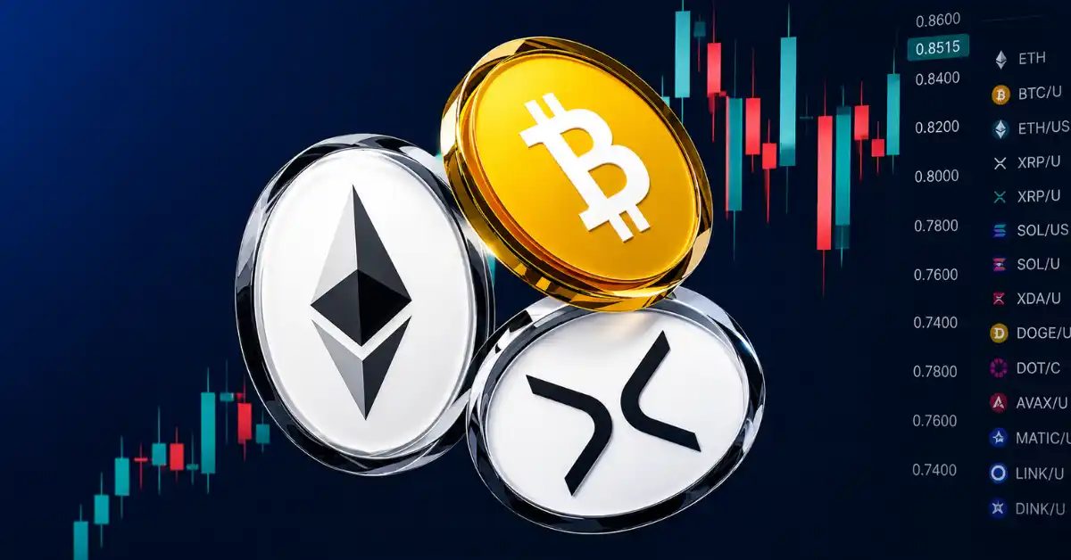 Ethereum: Bitcoin Falls Below $80,000 After U.S. Employment Data Surpasses Expectations