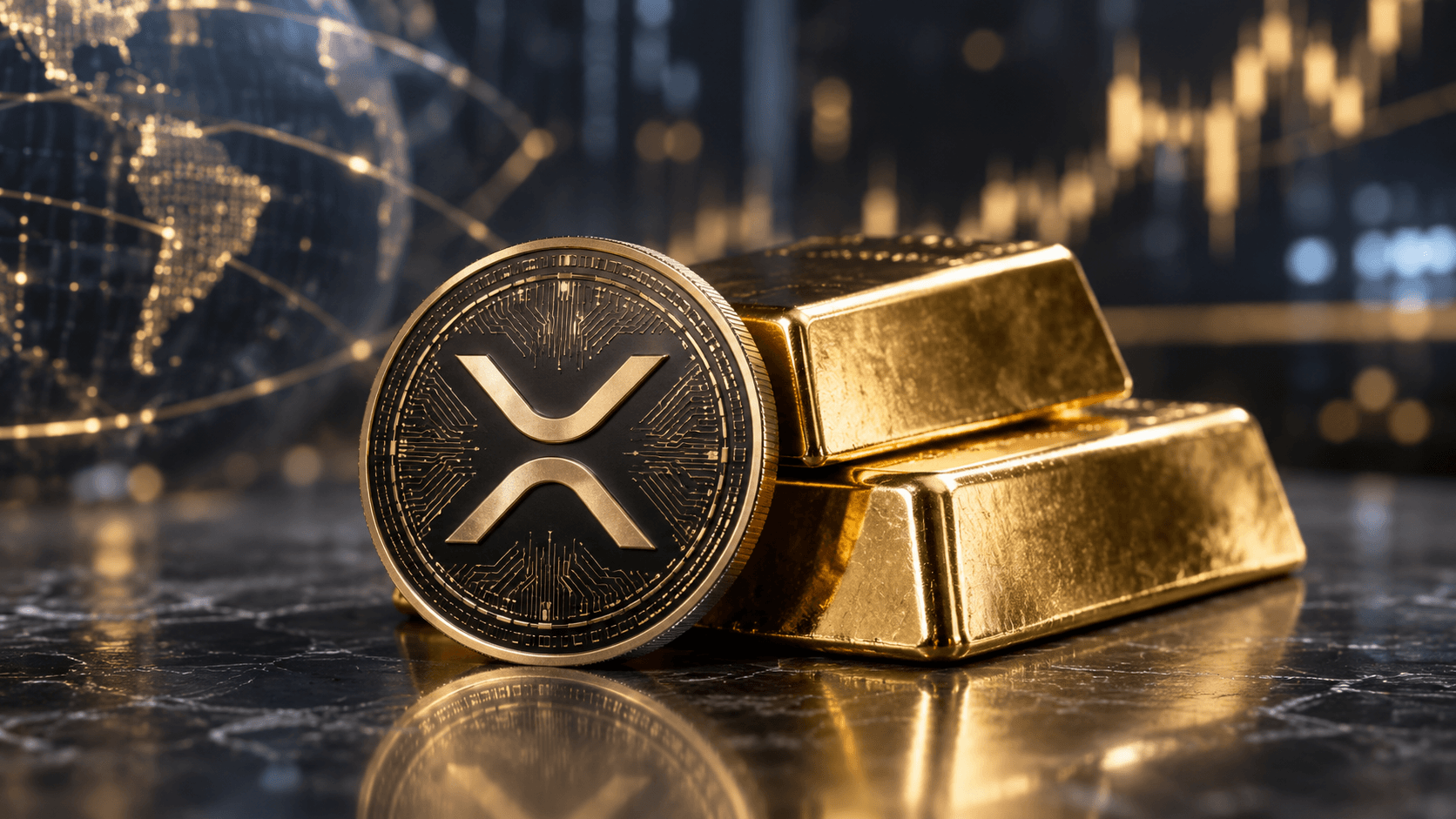 web3: Ripple CEO Discusses Tokenization by Leveraging the Dutch Central Bank's Gold Reallocation