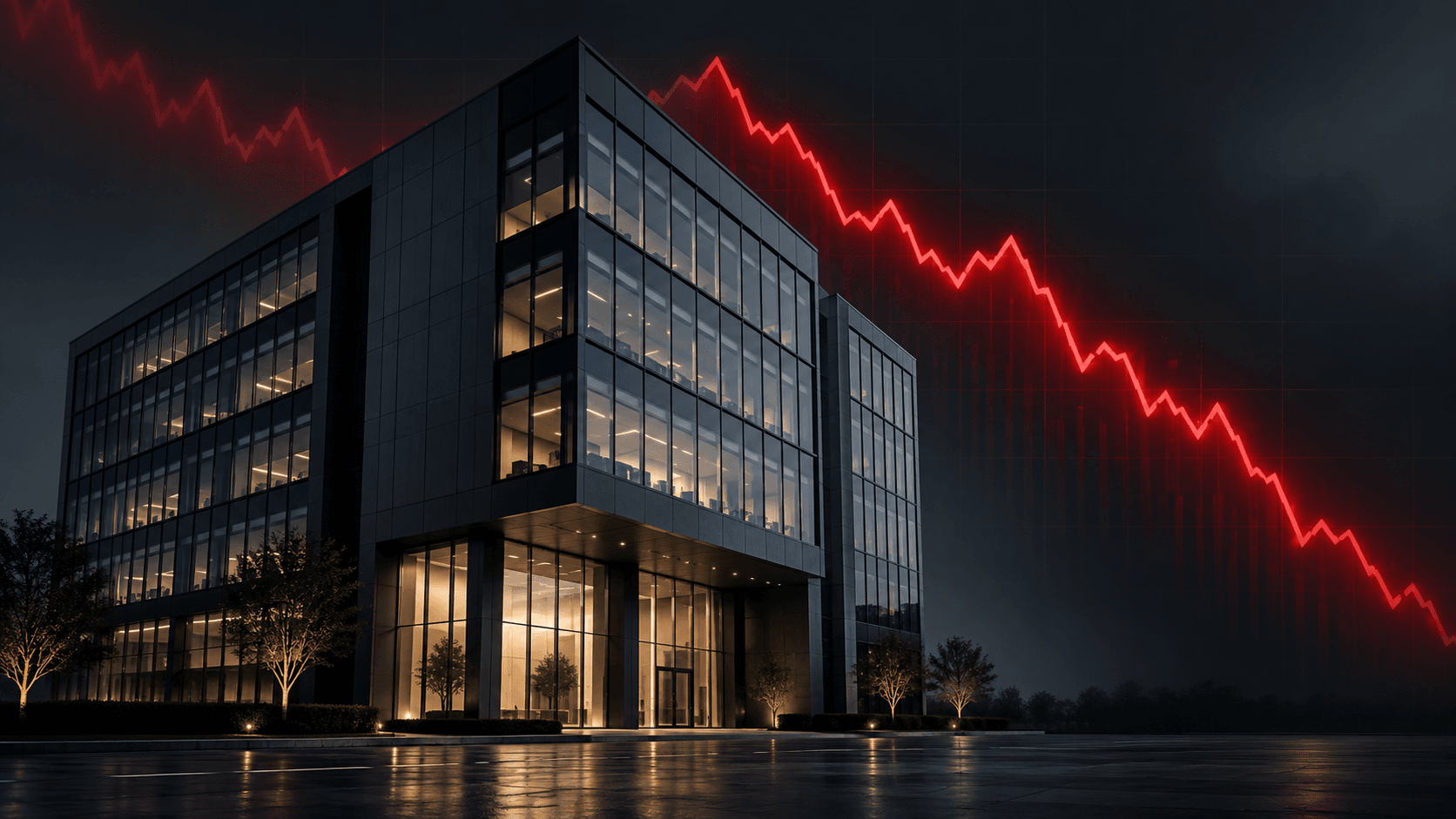 web3: Foreign media: Why does the market value decline faster than the company's fundamentals?