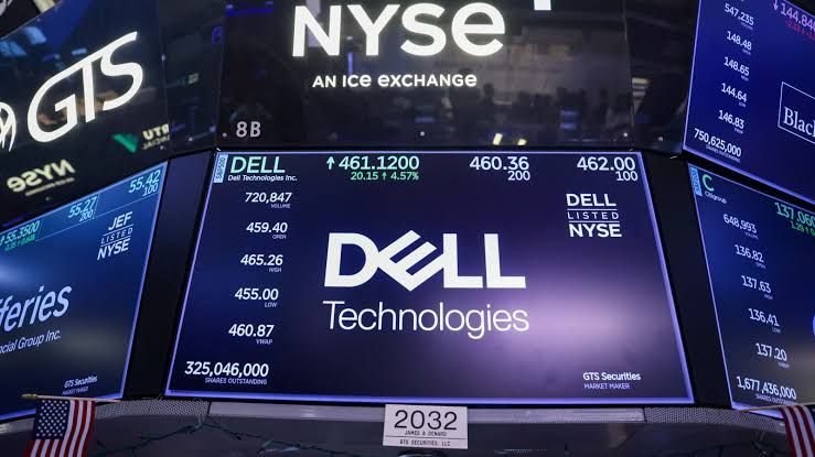 web3: AI demand drives a 316% increase for Dell within the year