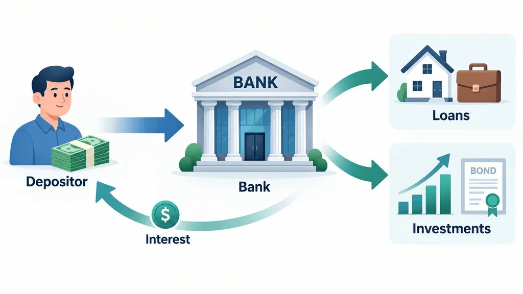 web3: Foreign media: Why do banks value deposits more than you might think?