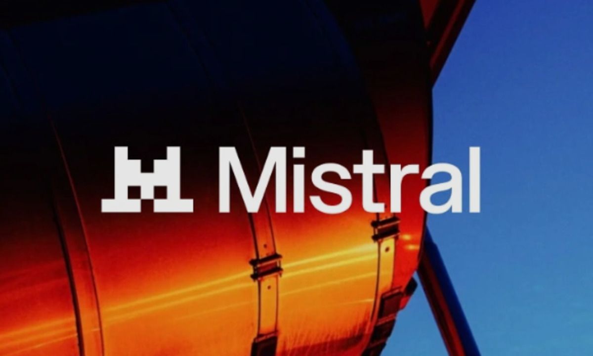 Mistral Raises $3.5 Billion in Funding, Valuation Up to $24 Billion