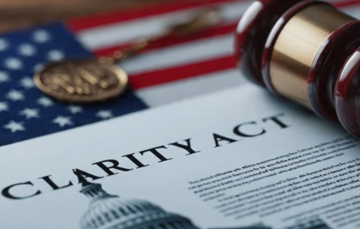 web3 : Ripple travels to Washington with RLUSD; XRP legislative voting is approaching