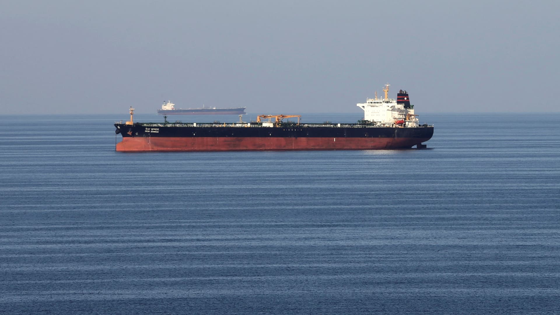 Escalating conflict between Iran and U.S. forces drives up oil prices