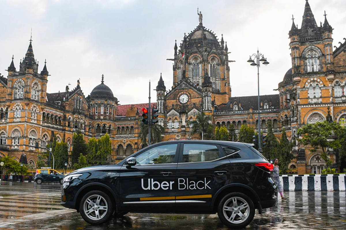 Uber Increases Investment in Indian Team Operator Carrum