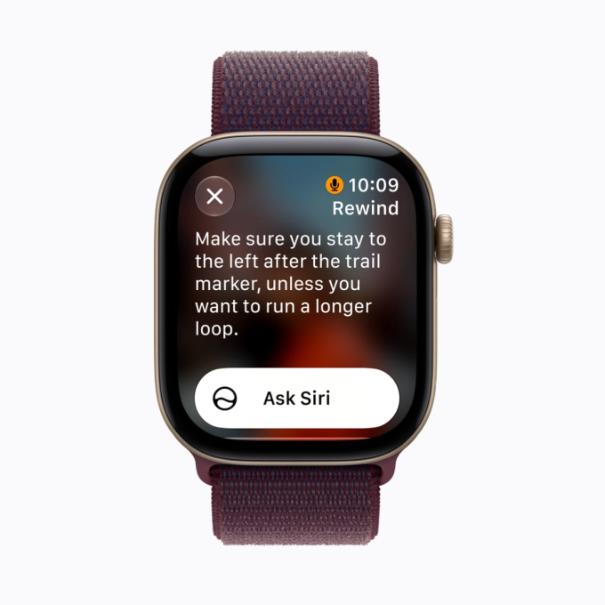 Apple releases Watch Series 12 and Ultra 4, featuring AI audio capabilities