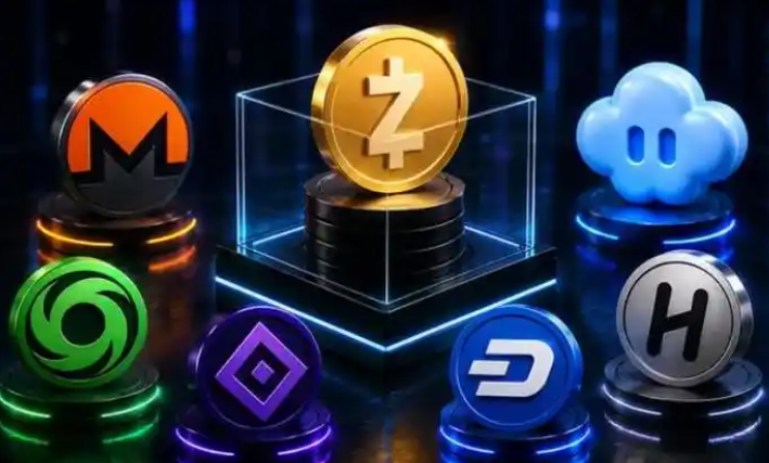 Privacy Coin Sector Outlook Sept 2026: 4 Dark Horses