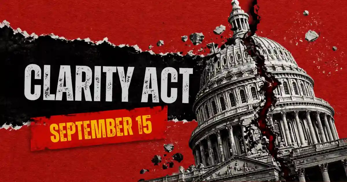 web3: U.S. Treasury Secretary urges the Senate to advance the CLARITY legislation