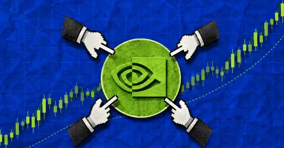 web3: NVIDIA Collaborates with d-Matrix, but Stock Price Still Falls with the NASDAQ